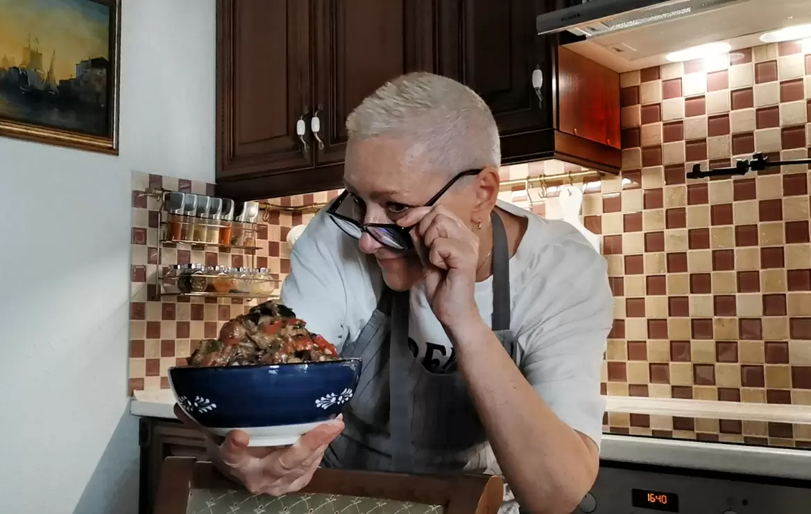 Как приготовить восхитительные баклажаны по-турецки: секреты популярной закуски