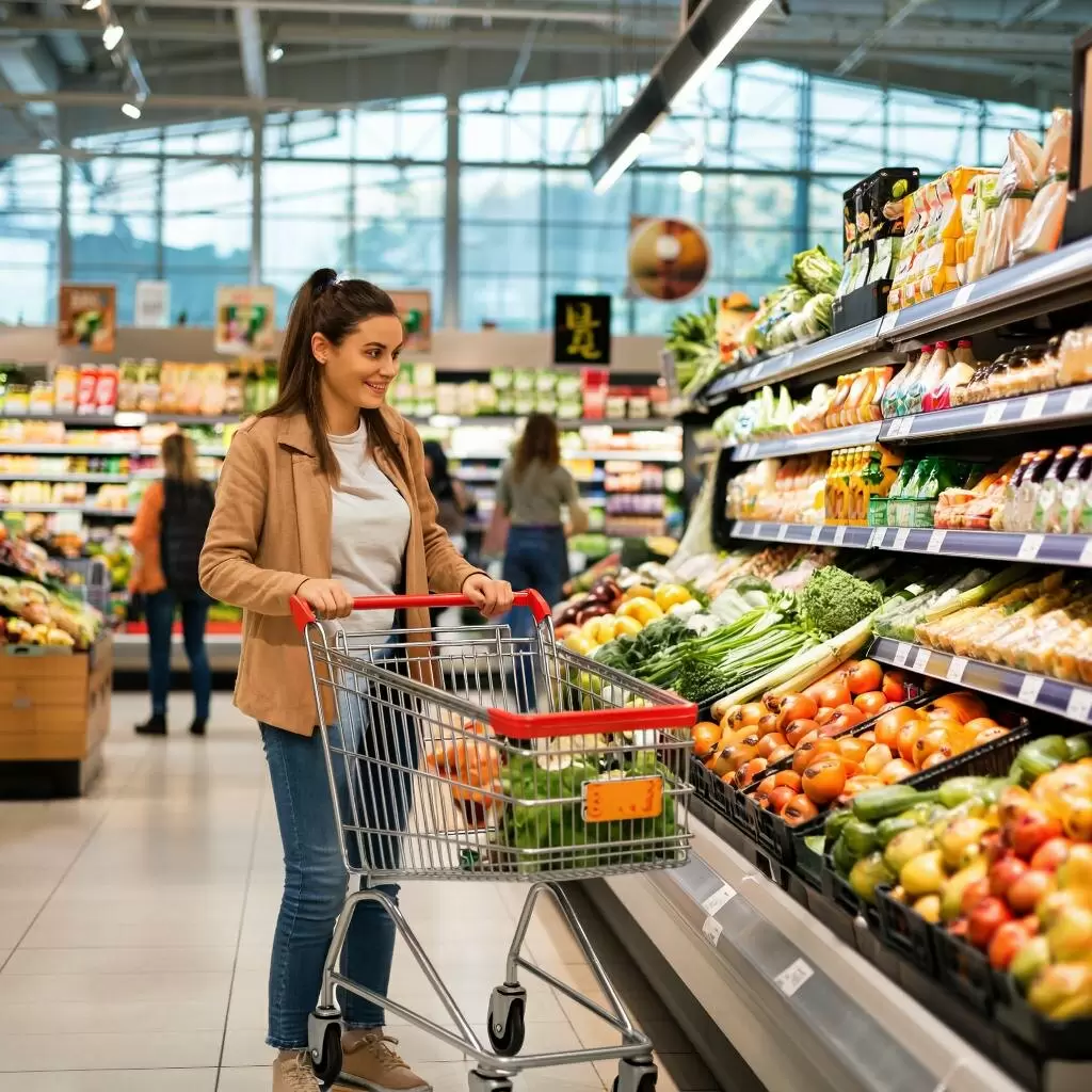 Январские цены: от кофе до овощей – что подорожало?