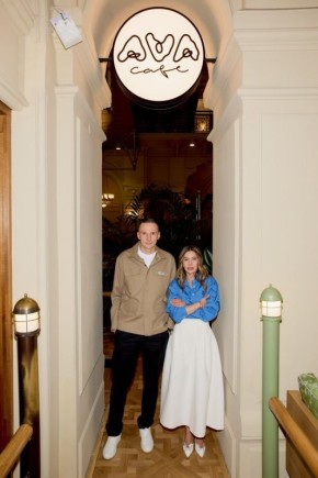 ����� ��������� AVA Caf? ������ � ����