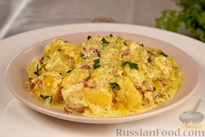 Теплые ужины на каждый день