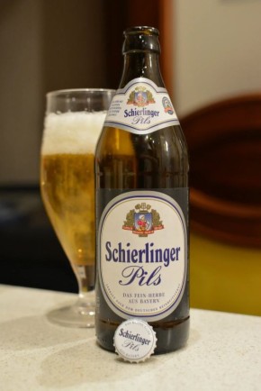 ����� ������ �� �������� ����: Schierlinger Pils �� �����