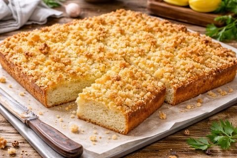 Пасха на вкус: как приготовить традиционный немецкий кухен