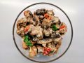 Сочное жаркое из утки с грибами: быстро и вкусно