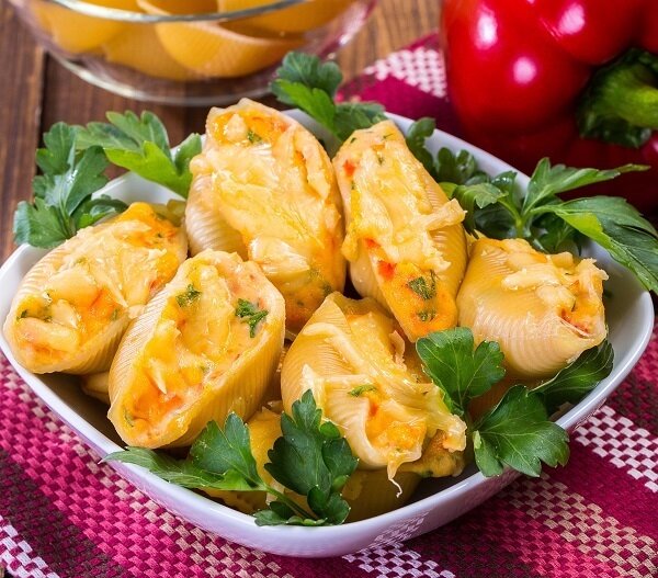 Неожиданный гастрономический эксперимент: ракушки с треской, которые завоюют сердца