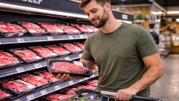 Нелегальная продажа просроченных продуктов: от мяса до полуфабрикатов