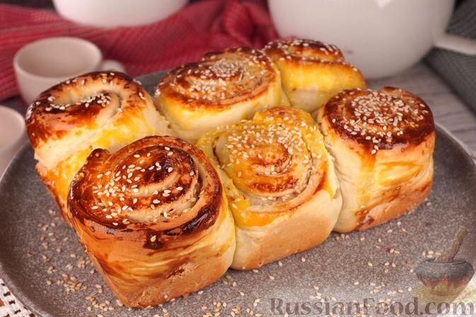 Пироги и десерты: от классики до кулинарных инноваций
