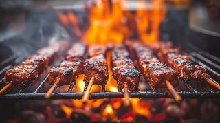 Шашлык на майские праздники: как приготовить идеальные skewers