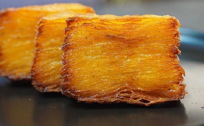 Необычное блюдо из картофеля, которое удивит всех