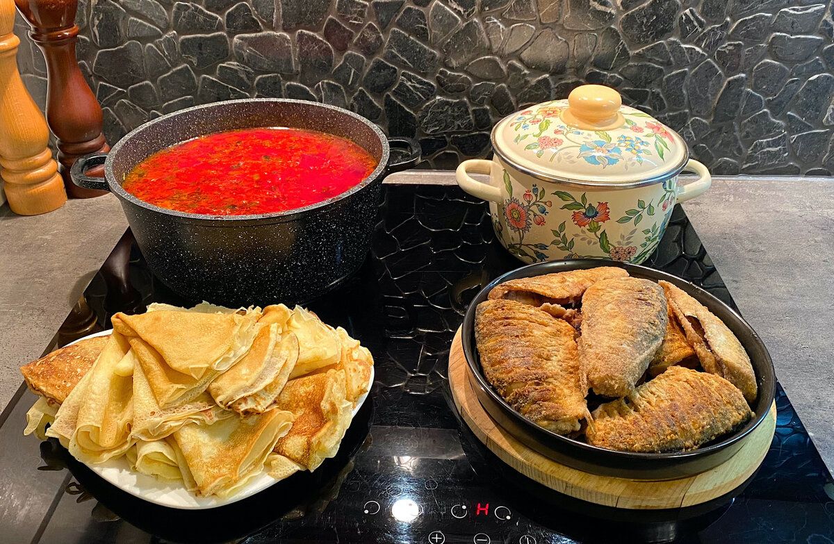 Как вкусные домашние блюда согревают душу в холодный день