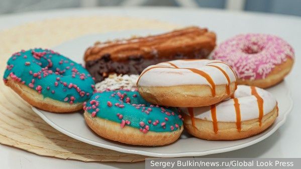 Почему сладости манят: мнение эксперта о пищевых предпочтениях