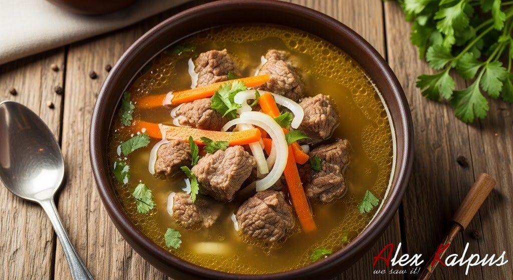 Татариахни: Кулинарное Наследие Грузии в Каждой Ложке