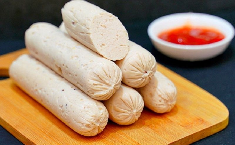 Домашние куриные сосиски: простая идея сделать вкуснее и полезнее