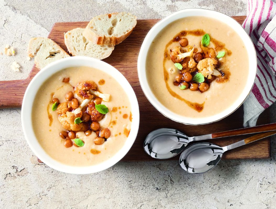 Супы с бобовыми: вкус и польза в каждой тарелке