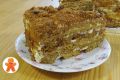 Нежный медовый торт "Посольский": простой рецепт кулинарного шедевра