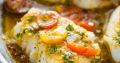 Пять восхитительных рецептов из трески: откройте для себя новые вкусы