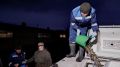 На волне экологии: в Неву выпустили более 11 тысяч мальков атлантического лосося