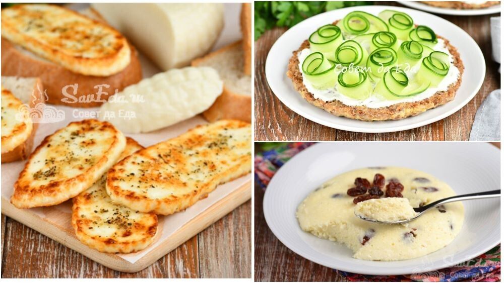 Вкусный завтрак за считанные минуты: 5 интересных идей
