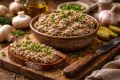 Грибная икра: идеальное решение для тех вечеров, когда хочется вкусного