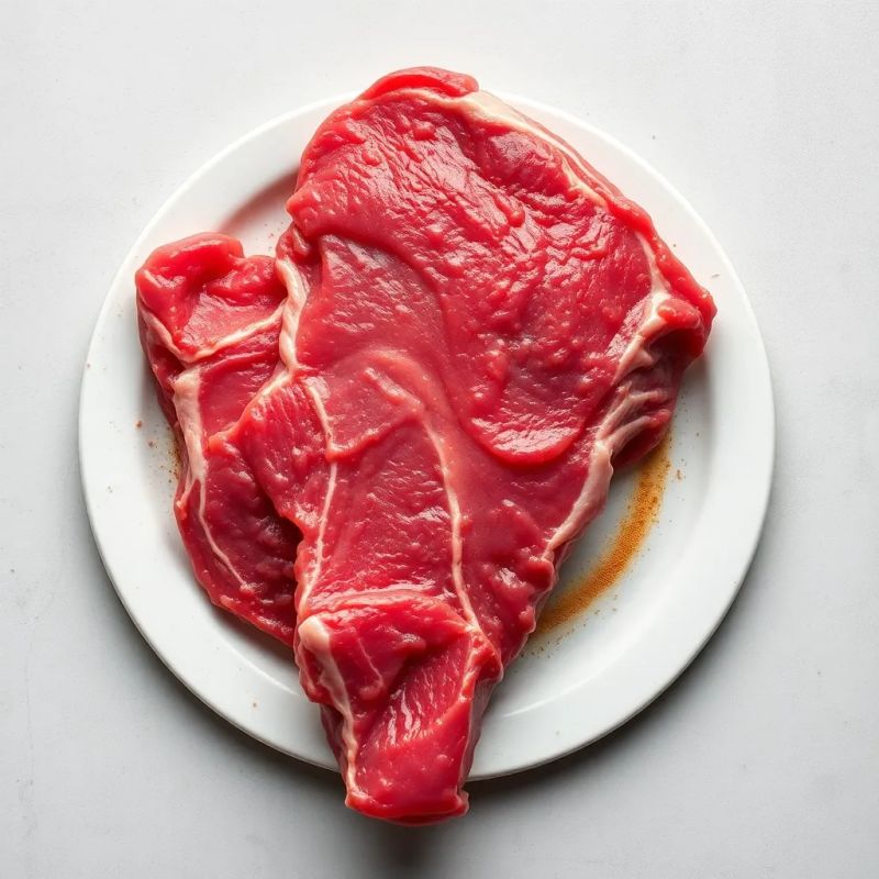 Как выбрать диетическое мясо: рекомендации для тех, кто заботится о здоровье
