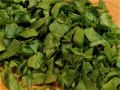 Освежите свой обед: вкусный зеленый суп-пюре со шпинатом и щавелем