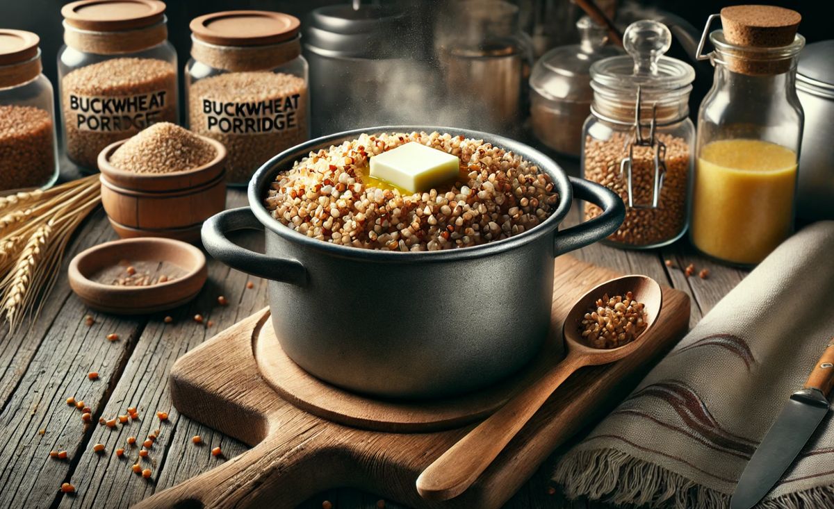 Как сделать гречку вкуснее: секреты идеальной каши