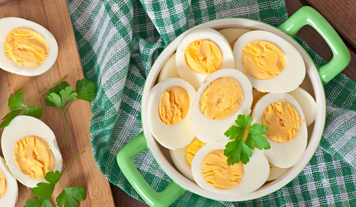 Яйца каждый день: как они могут преобразить ваше здоровье?
