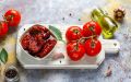 Вяленые томаты: как создать кулинарный шедевр в домашних условиях